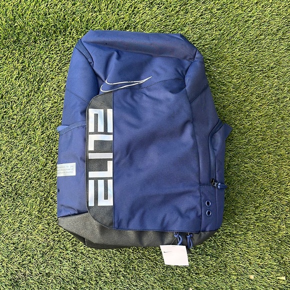 blue nike basketball bag